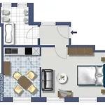 Appartamento Allgaeuvilla *
