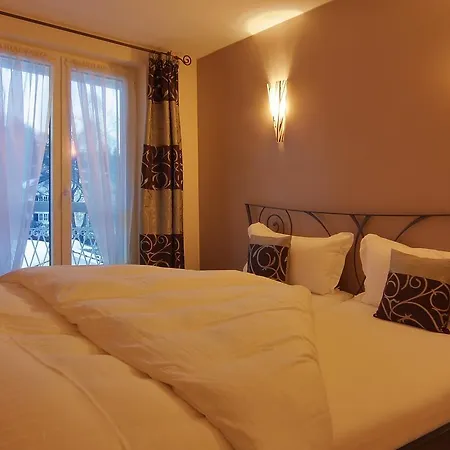Apartman Allgaeuvilla Scheidegg