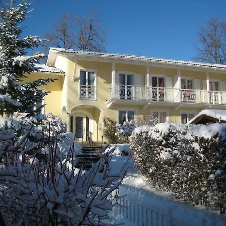 Apartman Allgaeuvilla Scheidegg