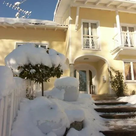 Allgaeuvilla Apartman *