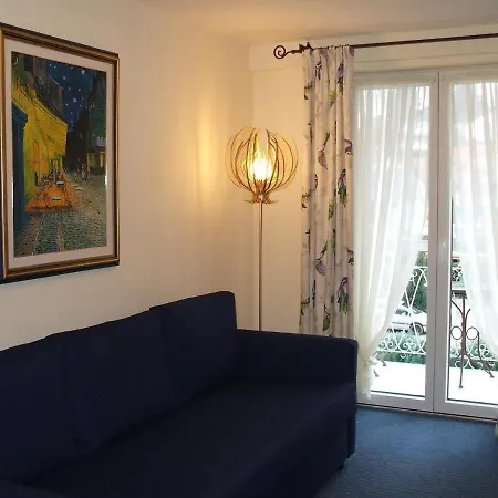 Apartman Allgaeuvilla