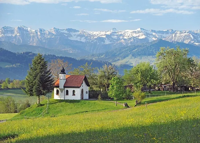 Allgaeuvilla *