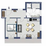 Allgaeuvilla Apartamento *