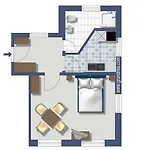 Allgaeuvilla Apartamento *