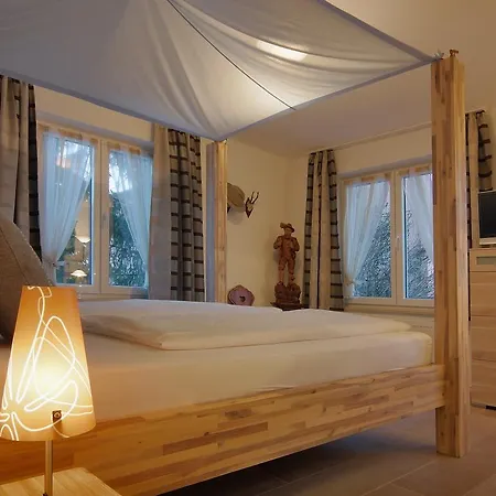 Apartamento Allgaeuvilla