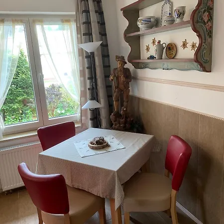 Apartment Allgaeuvilla