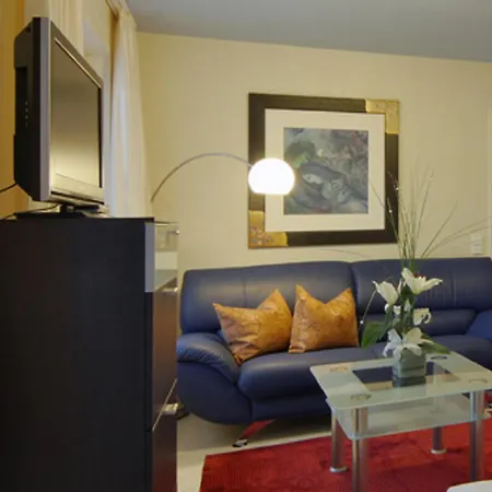 Allgaeuvilla Appartement *