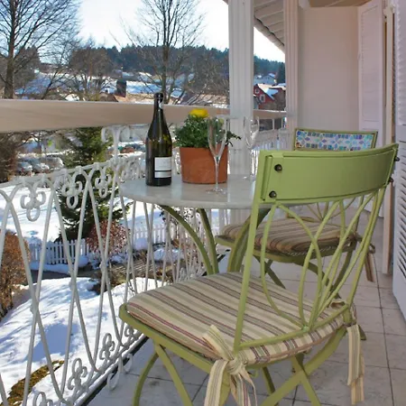 Apartamento Allgaeuvilla