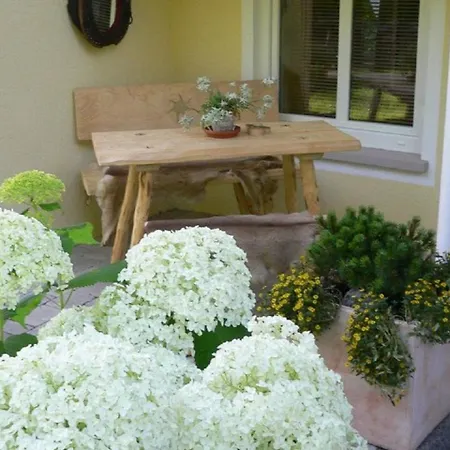 Allgaeuvilla * Шайдегг