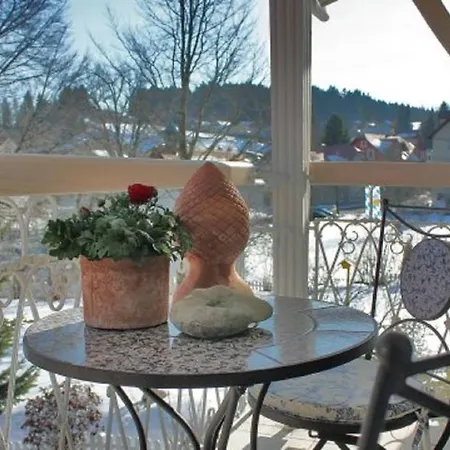 Апартаменты Allgaeuvilla *