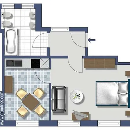 Apartment Allgäuvilla *