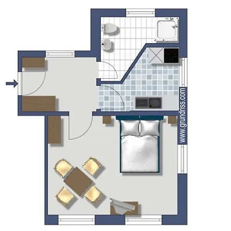 Allgäuvilla Apartment *