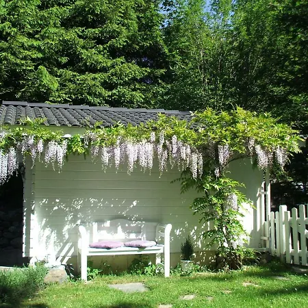 Allgaeuvilla Apartamento