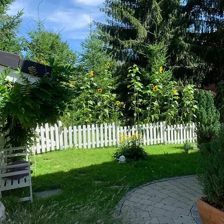 Apartament Allgaeuvilla Scheidegg