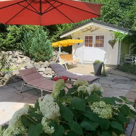 Allgäuvilla Apartment Scheidegg