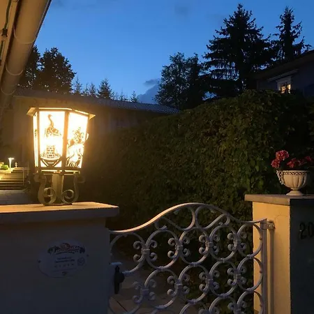 Allgäuvilla Apartment *