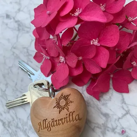 Allgaeuvilla Apartamento
