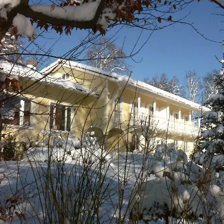 Appartement Allgaeuvilla *