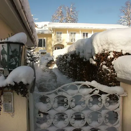 Allgaeuvilla Apartamento *