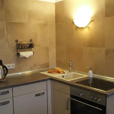 Apartment Allgäuvilla *