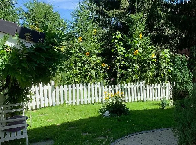 Appartement Allgaeuvilla Scheidegg