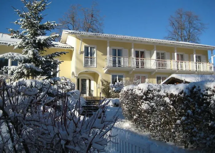 Appartement Allgaeuvilla Scheidegg