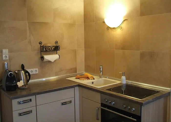 Appartement Allgaeuvilla *